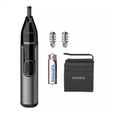 Nosies plaukų kirpimo mašinėlė Philips Prekė - NT3650/16
