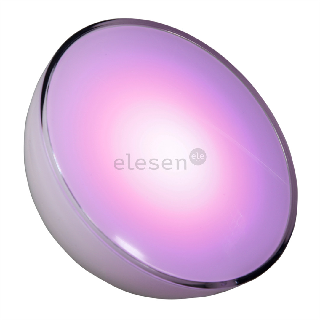 Philips Hue Go, BT, balta - Belaidė išmanioji lemputė