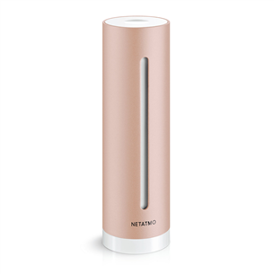 Klimato sensorius Netatmo Smart Indoor Air Quality Monitor Prekė - NHC-EC NHC-EC