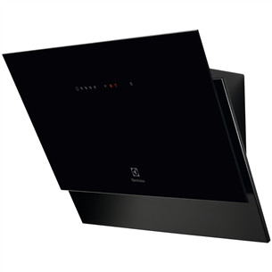 Electrolux, 600 м³/ч, ширина 59,8 см, черный - Вытяжка Товар - LFV416K