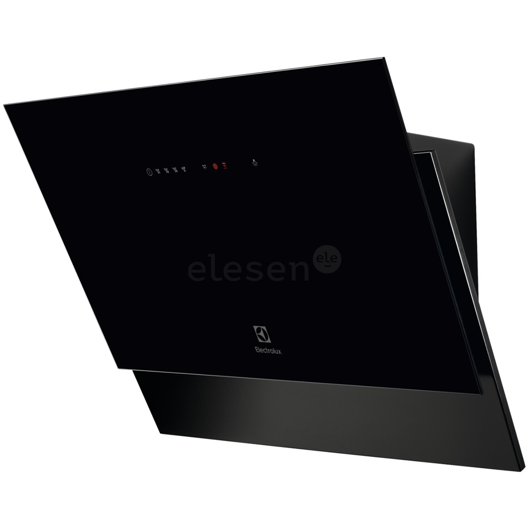 Electrolux, 600 м³/ч, ширина 59,8 см, черный - Вытяжка Товар - LFV416K