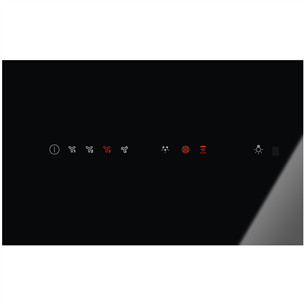 Electrolux, 600 м³/ч, ширина 59,8 см, черный - Вытяжка Товар - LFV416K