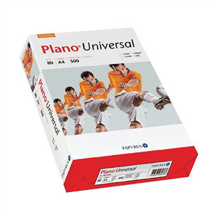A4 copy paper Plano Universal (500 sheets) Item - 7318761031403 7318761031403