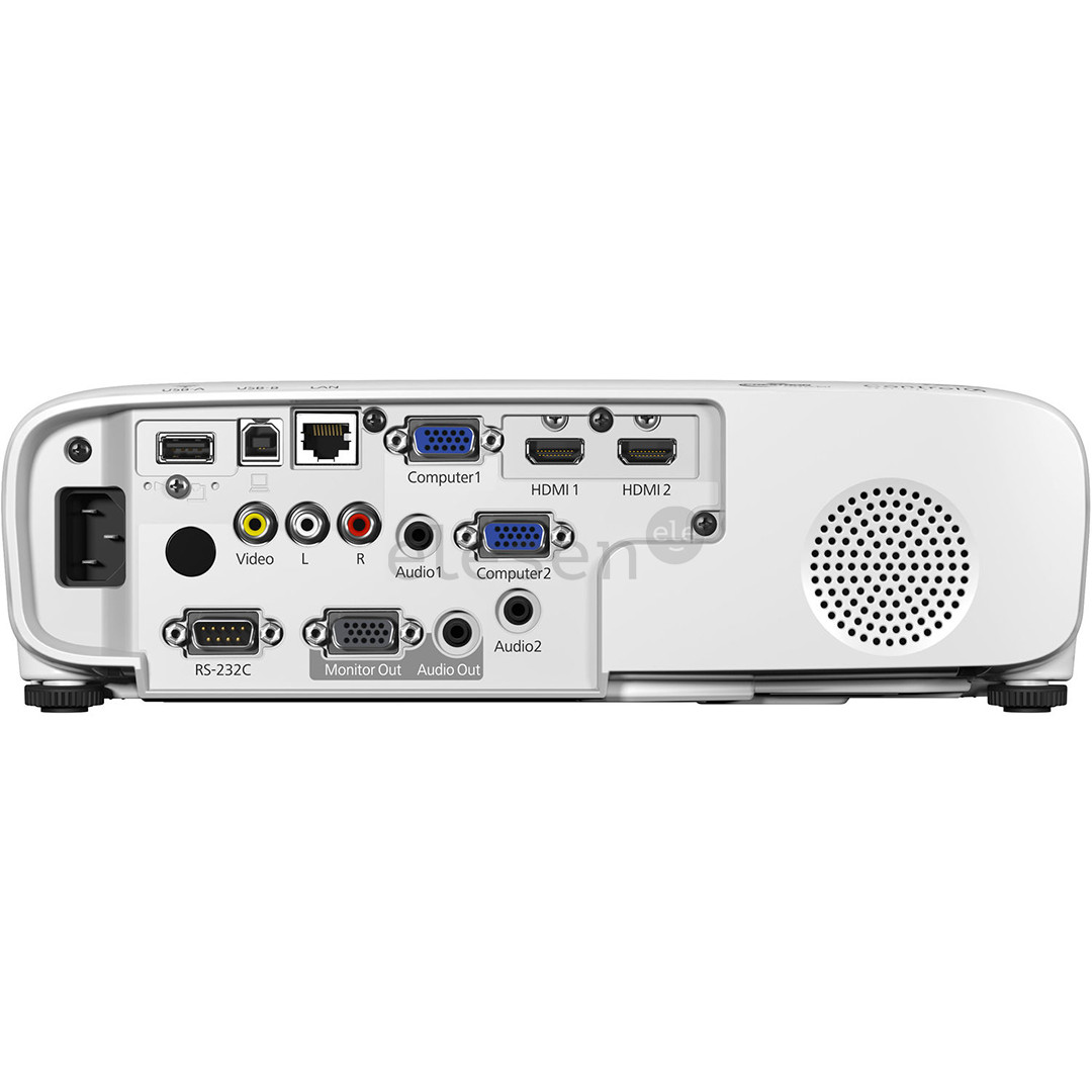 Epson EB-W49, FHD, 3800 lm, white - Projector