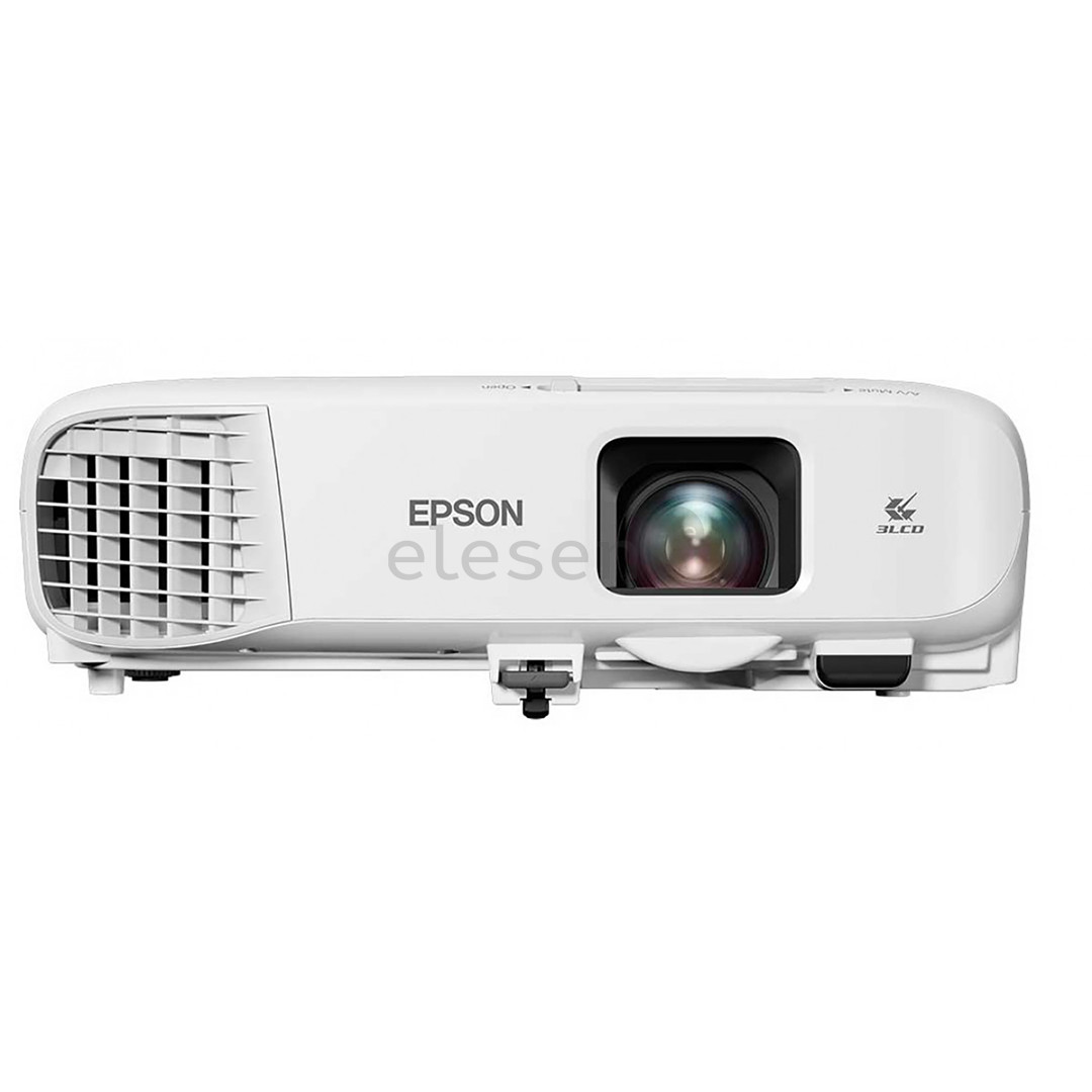 Epson EB-982W, WXGA, 4200 лм, WiFi, белый - Проектор