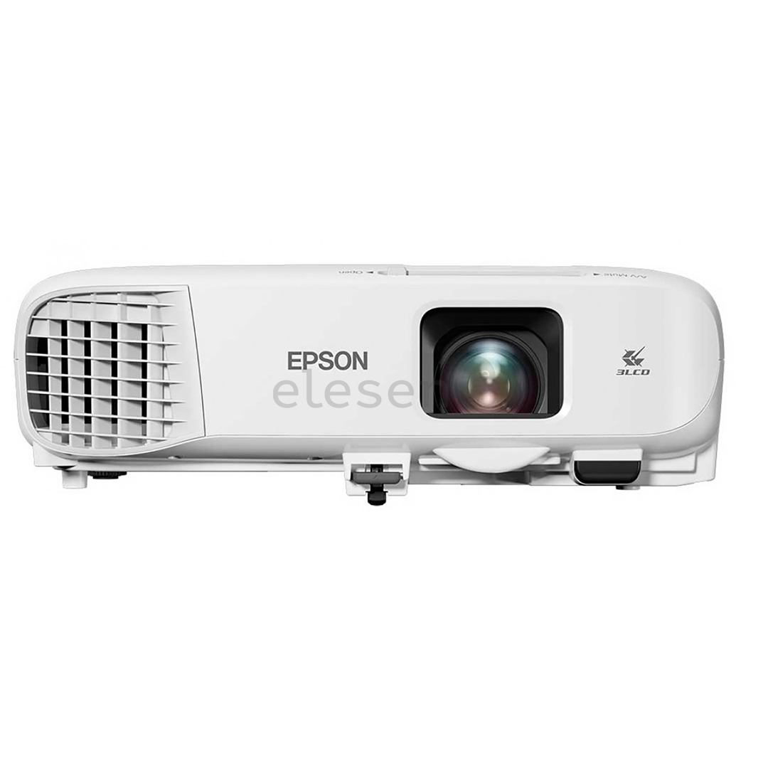 Epson EB-982W, WXGA, 4200 lm, WiFi, white - Projector
