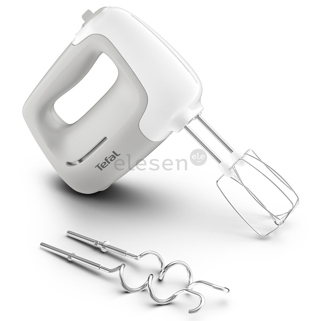 Tefal Prep'Mix, 450 Вт, серый - Ручной миксер Товар - HT450B38