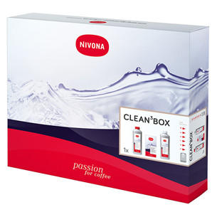 Nivona CleanBox - Комплект для ухода Товар - 390700402