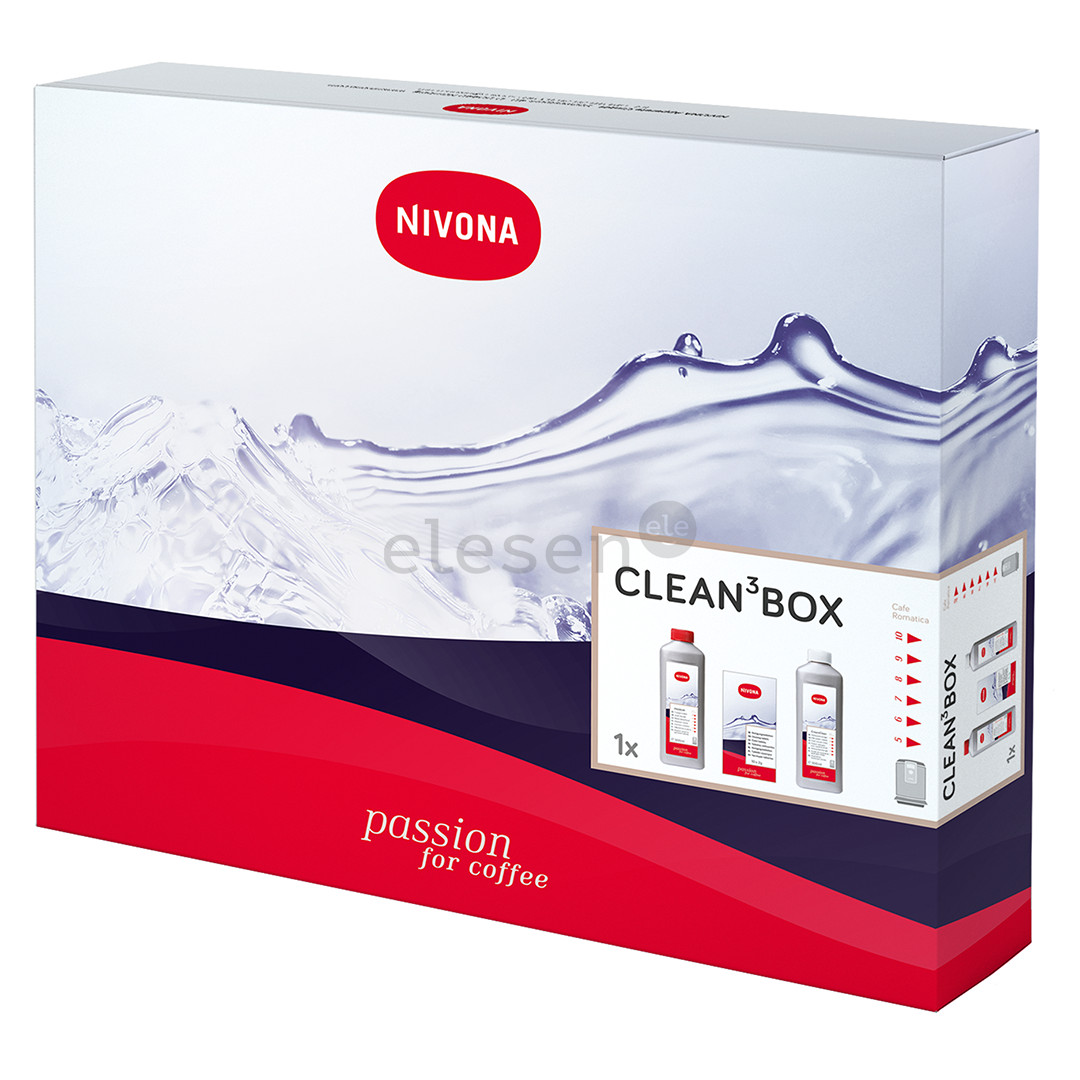 Nivona CleanBox - Maintenance kit Item - 390700402