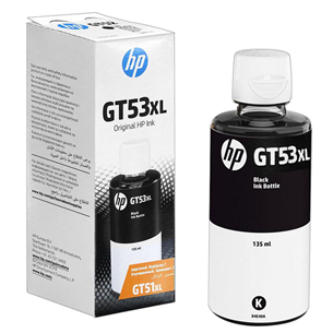 Rašalo kasetė HP GT53, Juoda Prekė - 1VV21AE 1VV21AE