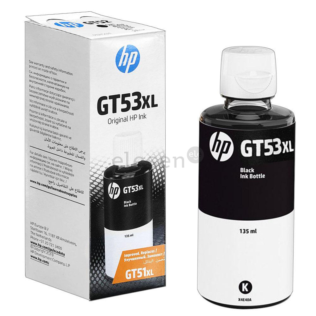 Ink cartridge HP GT53 (black) Item - 1VV21AE
