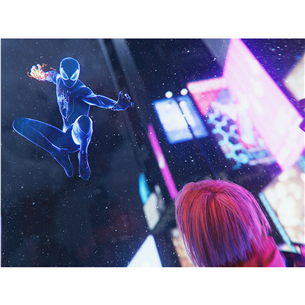 Žaidimas PS4 Marvel's Spider-Man: Miles Morales Prekė - 711719818526