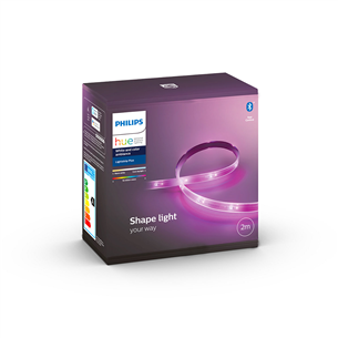 LED juosta Philips Hue Lightstrip Plus ( 2 m) Prekė - 929002269101