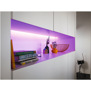 LED juosta Philips Hue Lightstrip Plus ( 2 m) Prekė - 929002269101