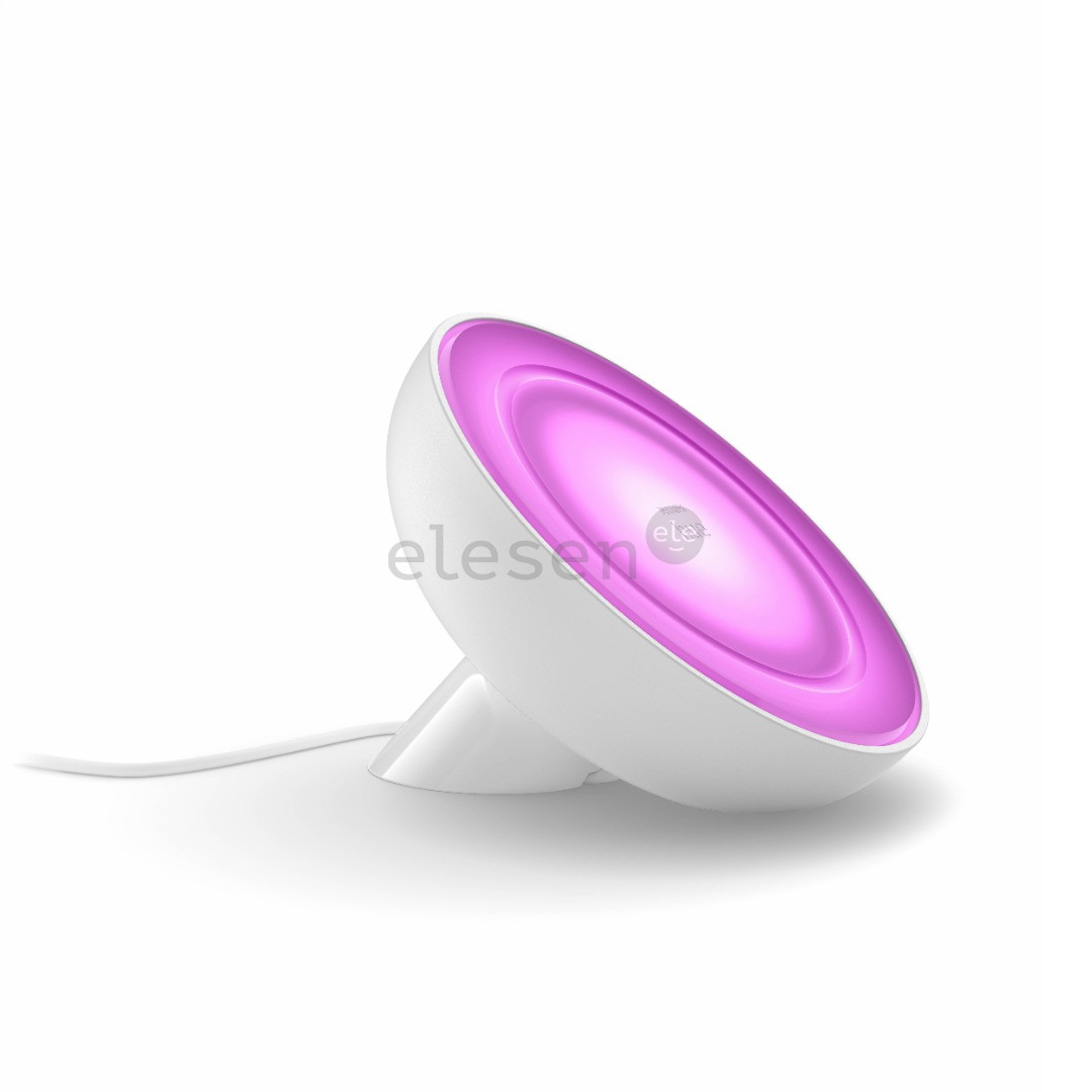 Philips Hue White and Color Ambiance Bloom, balta - Išmanioji lempa