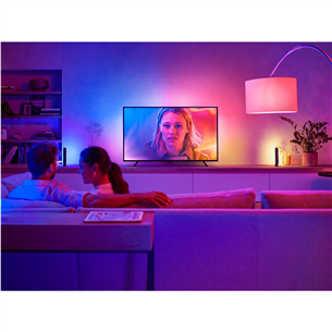 LED juosta Philips Hue Play Gradient Lightstrip (75"+ TV) Prekė - 929002422901