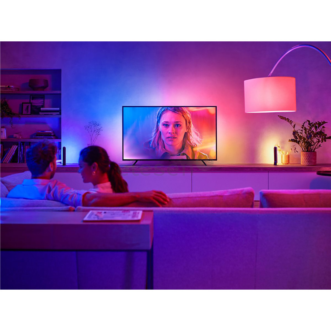 Philips Hue Play Gradient Lightstrip, 75''+ TV, black - LED Lightstrip Item - 929002422901
