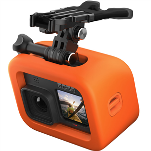 Priedas GoPro HERO9 Black Bite Mouth Mount + Floaty Prekė - ASLBM-003 ASLBM-003
