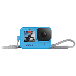 Camera Sleeve + Lanyard GoPro HERO9/10/11/12 Black Item - ADSST-003