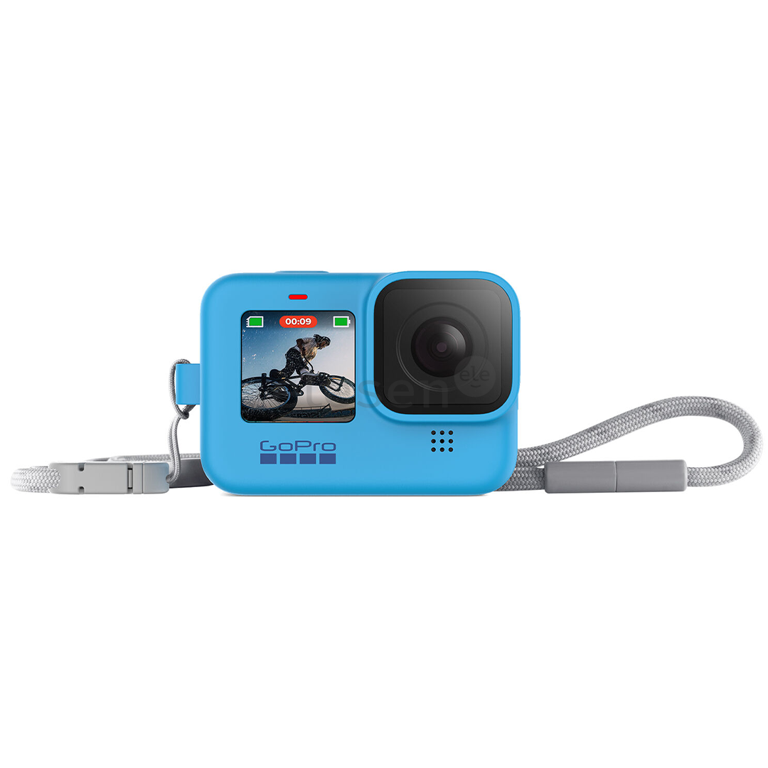 Camera Sleeve + Lanyard GoPro HERO9/10/11/12 Black Item - ADSST-003