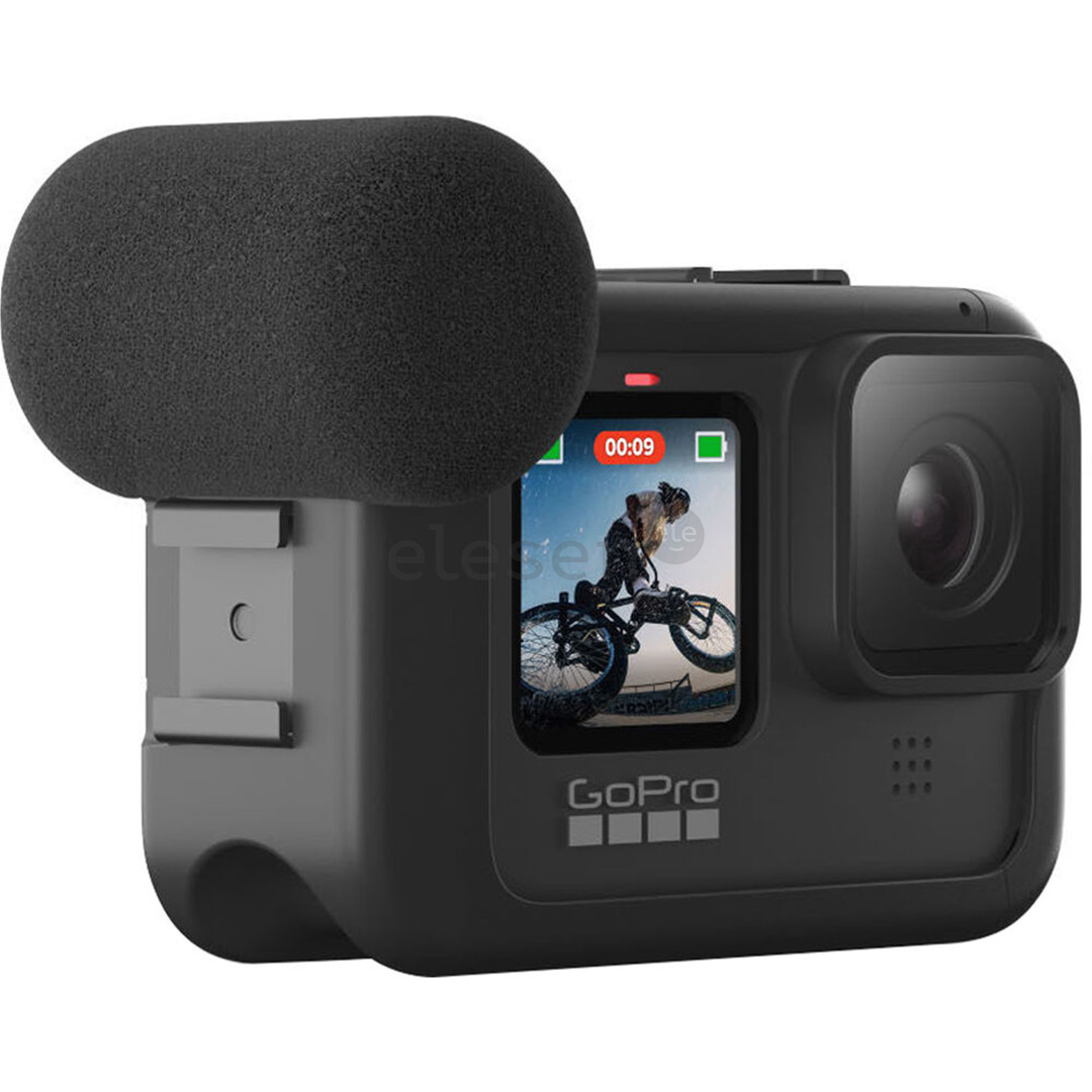 Медиамодуль для камеры GoPro HERO9/10/11/12 Black Товар - ADFMD-001