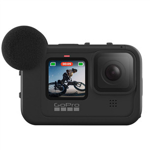 Медиамодуль для камеры GoPro HERO9/10/11/12 Black Товар - ADFMD-001