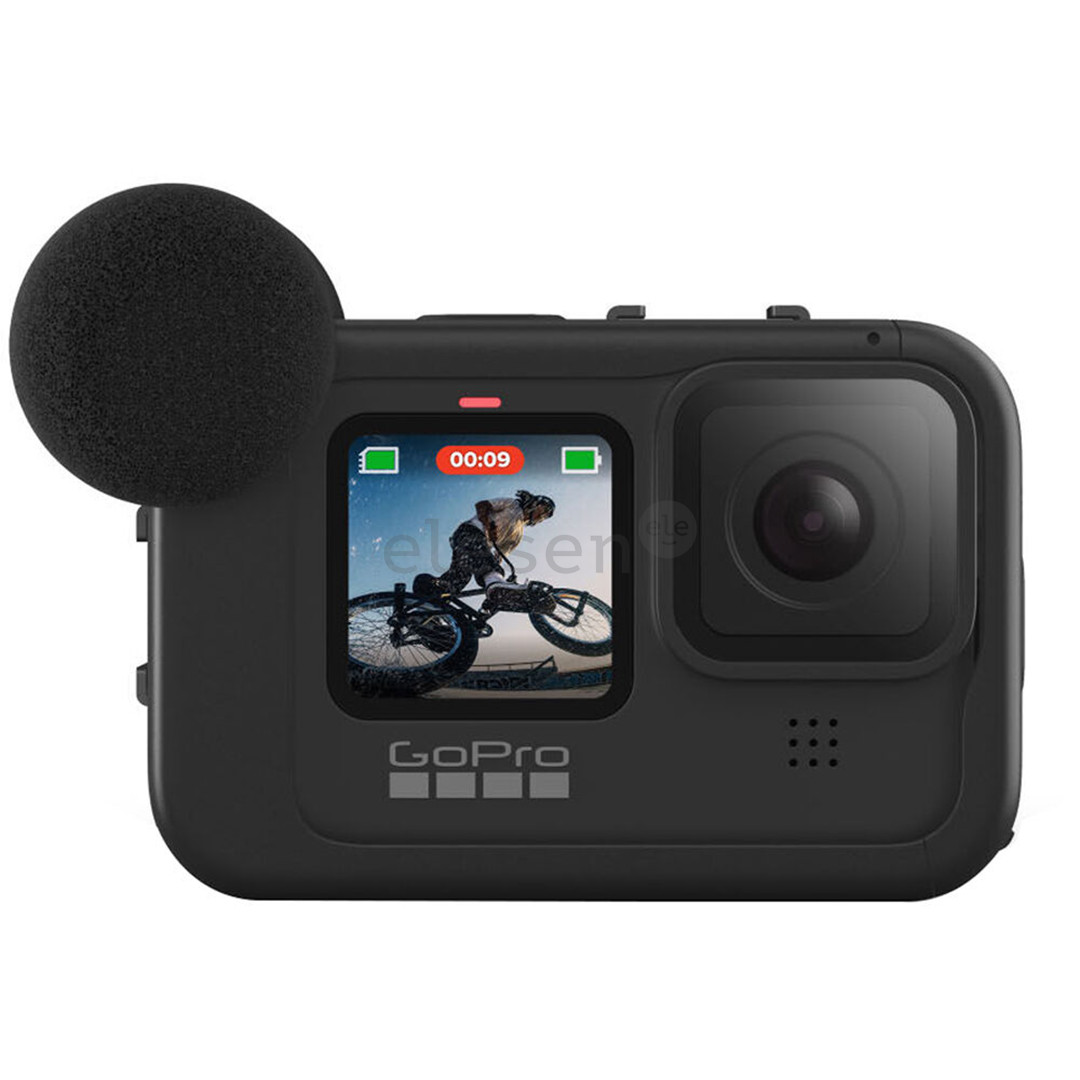 Медиамодуль для камеры GoPro HERO9/10/11/12 Black Товар - ADFMD-001