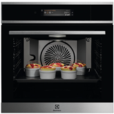 Electrolux SteamPro 900, 70 л, нерж. сталь - Интегрируемый паровой духовой шкаф Товар - EOA9S31CX