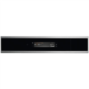 Orkaitė Electrolux Prekė - EOA9S31CX, SteamPro 900, 70 L