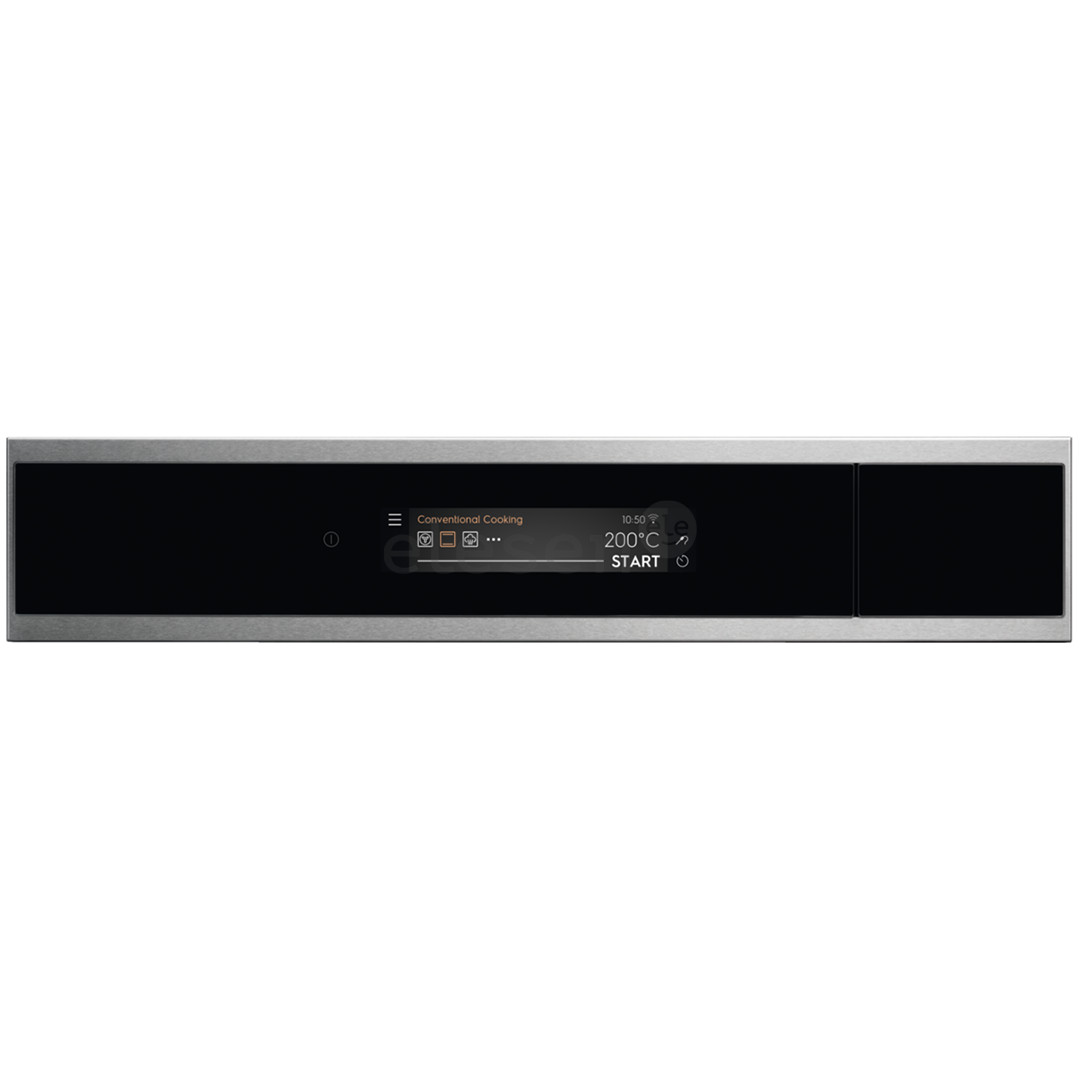 Orkaitė Electrolux Prekė - EOA9S31CX, SteamPro 900, 70 L