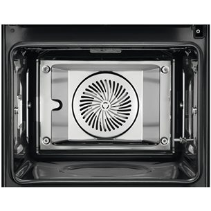 Orkaitė Electrolux Prekė - EOA9S31CX, SteamPro 900, 70 L