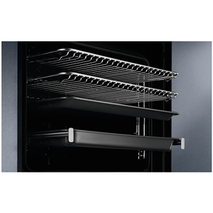 Orkaitė Electrolux Prekė - EOA9S31CX, SteamPro 900, 70 L