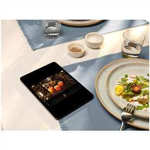 Orkaitė Electrolux Prekė - EOA9S31CX, SteamPro 900, 70 L