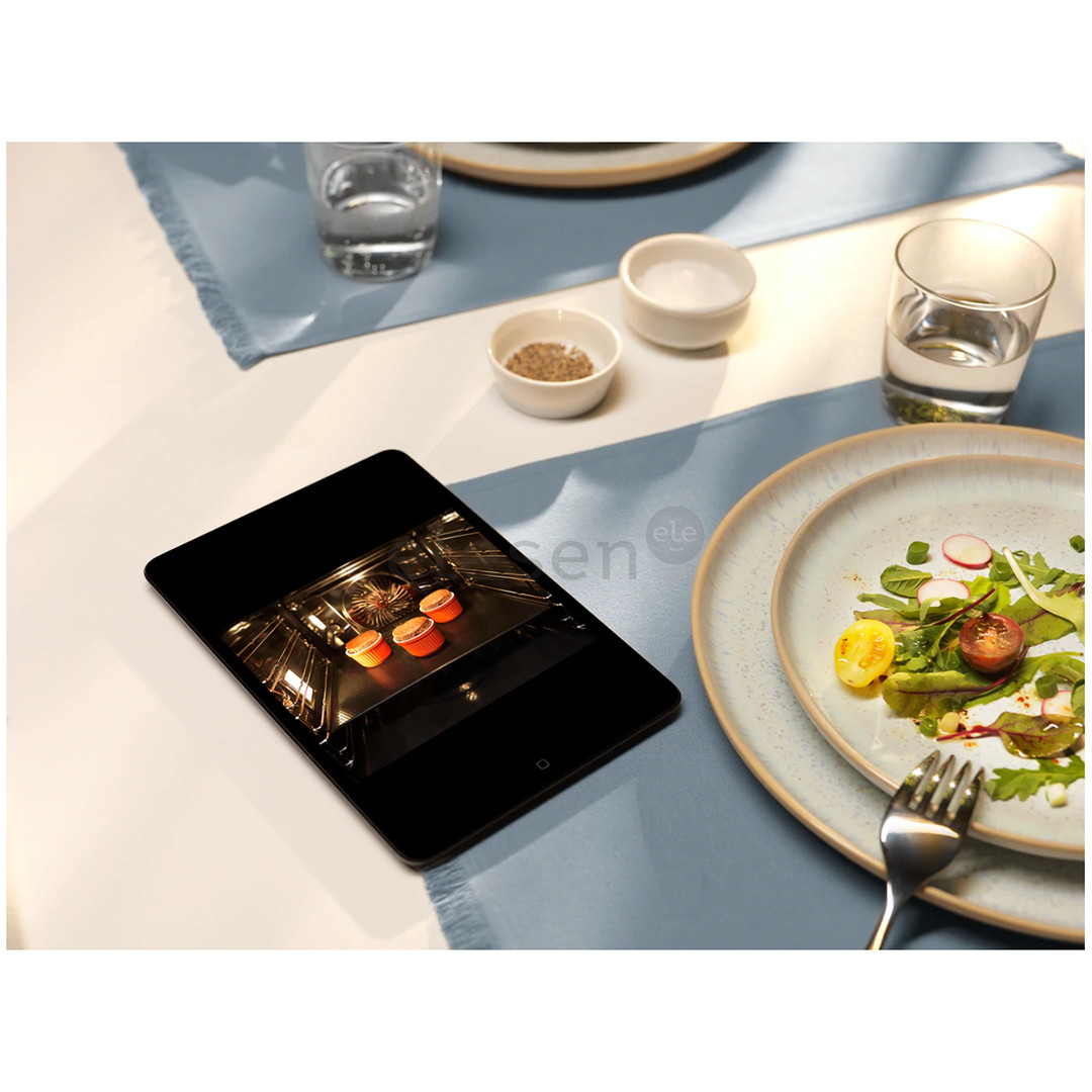 Orkaitė Electrolux Prekė - EOA9S31CX, SteamPro 900, 70 L