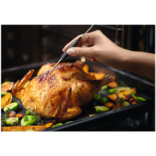 Orkaitė Electrolux Prekė - EOA9S31CX, SteamPro 900, 70 L