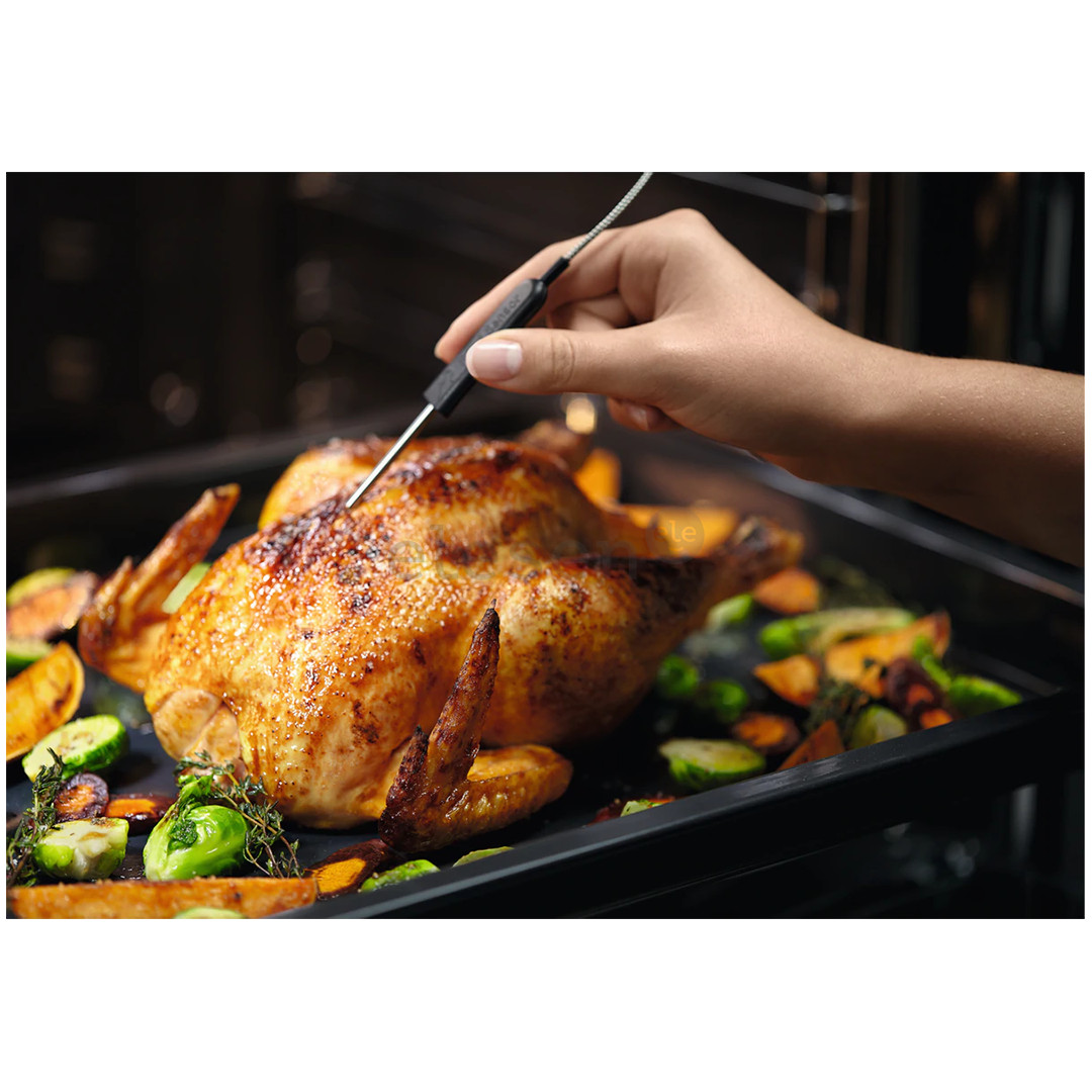 Orkaitė Electrolux Prekė - EOA9S31CX, SteamPro 900, 70 L