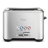 Sage the Bit More™, 1000 W, 2 slices, inox - Toaster Item - STA720