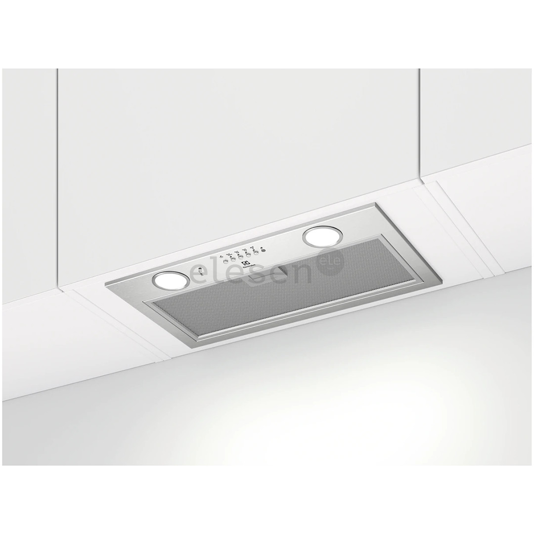 Electrolux, 450 m³/h, width 54 cm, inox - Built-in Cooker Hood Item - LFG516X