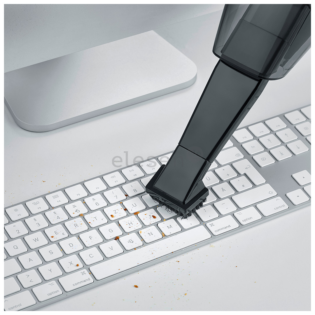 Severin, white/grey - Hand vacuum cleaner