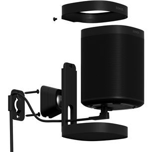 Laikiklis Sonos One, Juodas Prekė - SS1WMWW1BLK