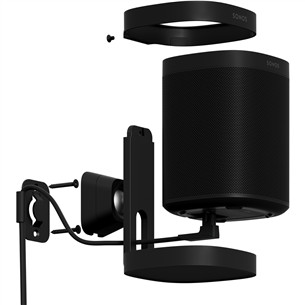 Laikiklis kolonėlėms Sonos One/One SL, 2 vnt Prekė - S1WMPWW1BLK