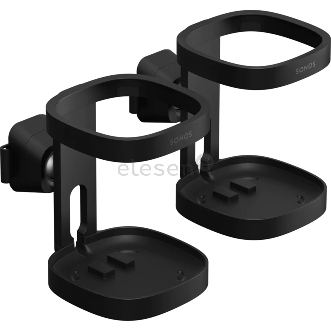 Laikiklis kolonėlėms Sonos One/One SL, 2 vnt Prekė - S1WMPWW1BLK