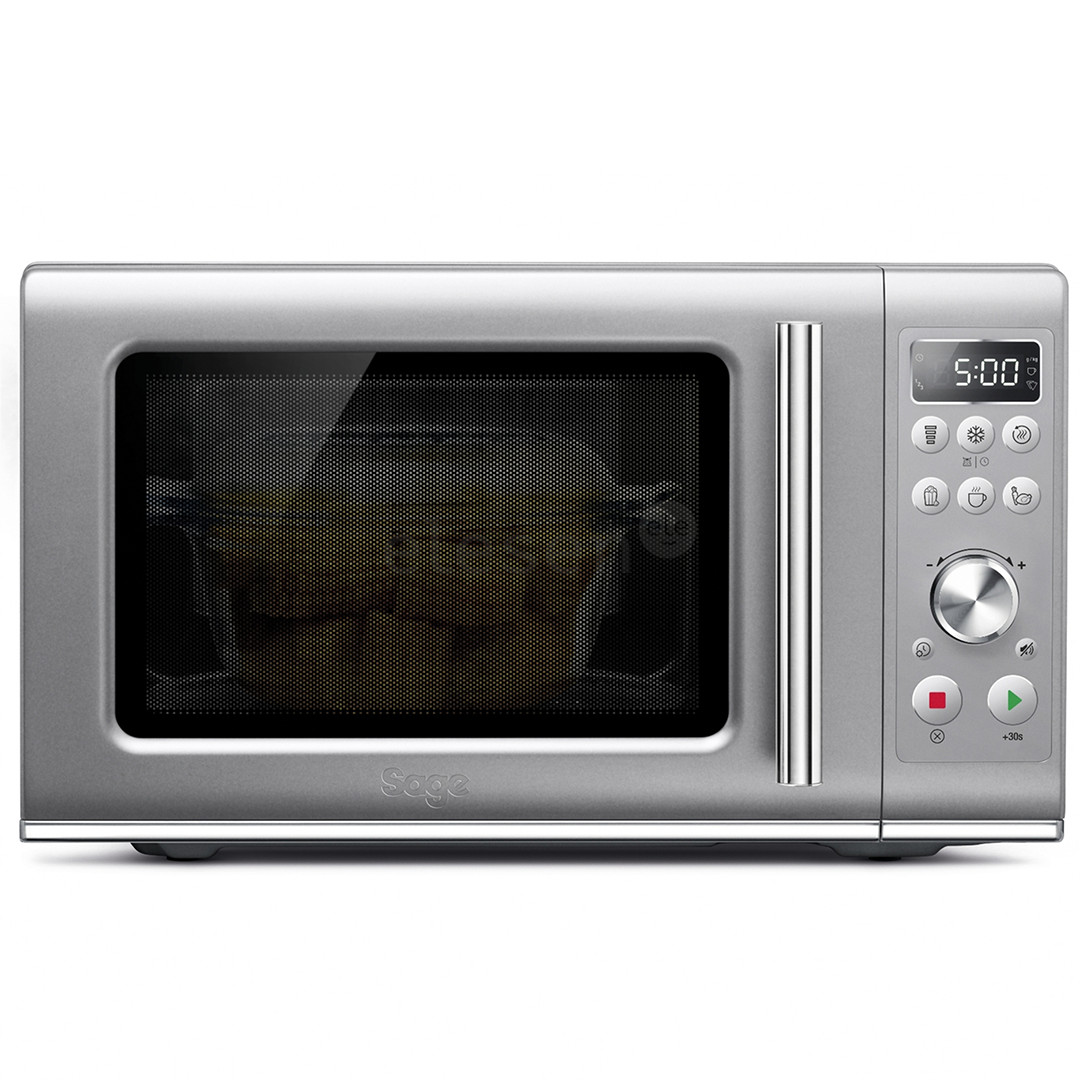 Sage, 25 L, 800 W, inox - Microwave Oven
