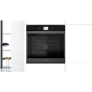 Orkaitė Whirlpool Prekė - W9OM24S1PBSS