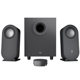 Garso kolonėlės Logitech Z407 2.1 BT Prekė - 980-001348