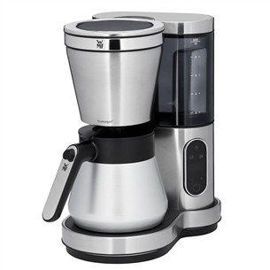 WMF Lumero Aroma, water tank 1 L, inox - Coffee machine Item - 412330011