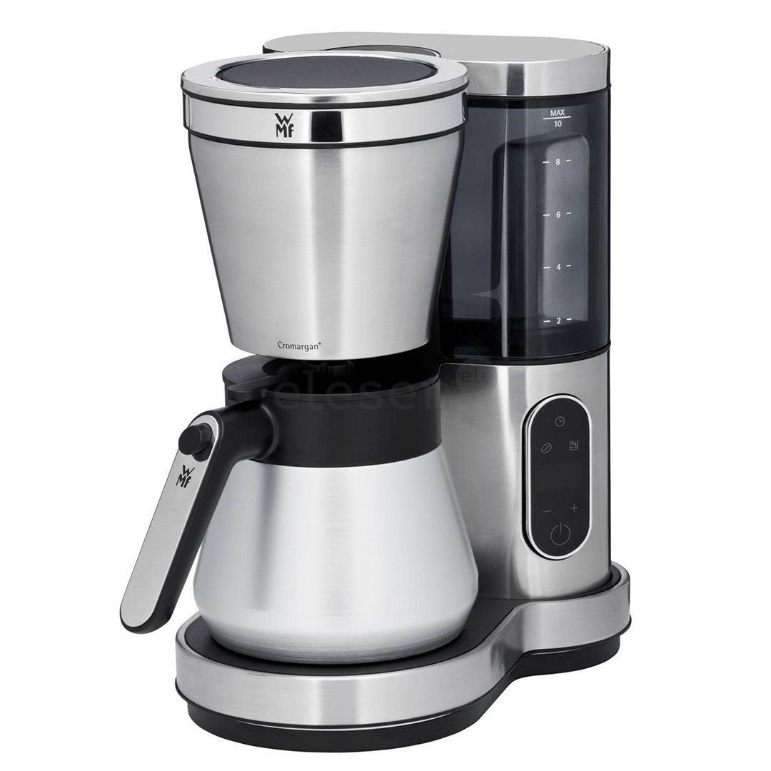 WMF Lumero Aroma, water tank 1 L, inox - Coffee machine Item - 412330011