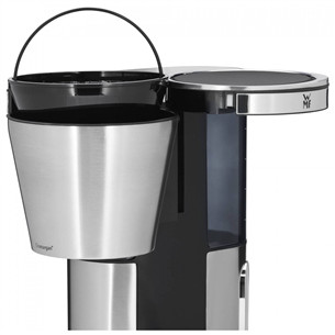 WMF Lumero Aroma, water tank 1 L, inox - Coffee machine Item - 412330011