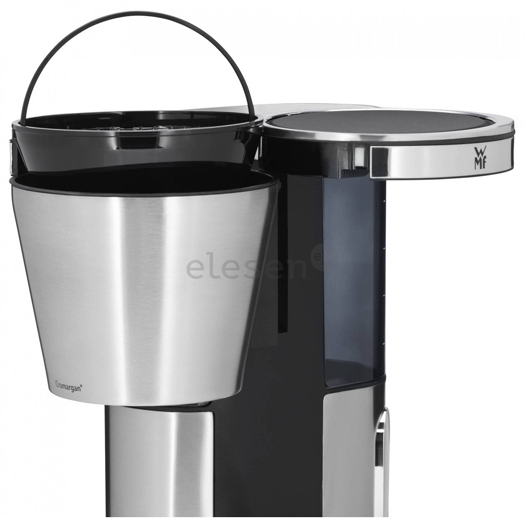 WMF Lumero Aroma, water tank 1 L, inox - Coffee machine Item - 412330011