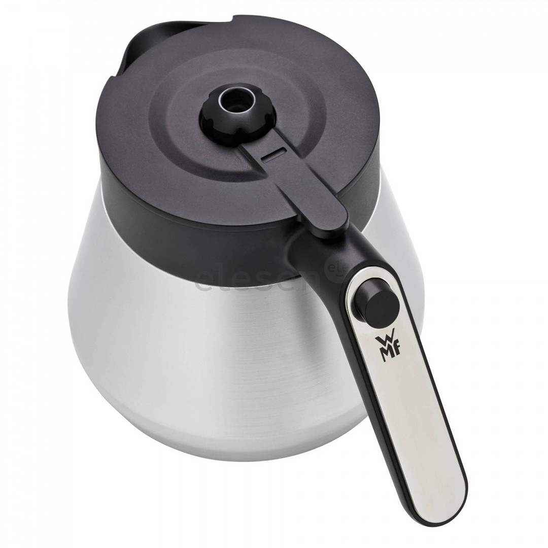 WMF Lumero Aroma, water tank 1 L, inox - Coffee machine Item - 412330011